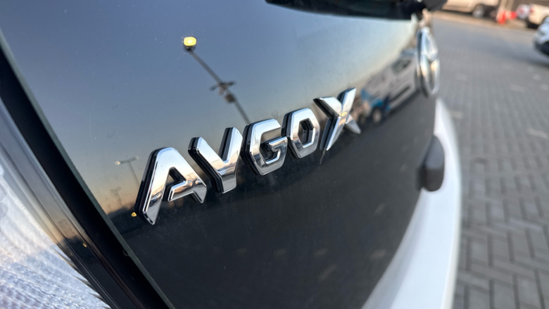 Toyota Aygo X 1.0 VVT-i Pure 5dr Petrol Hatchback